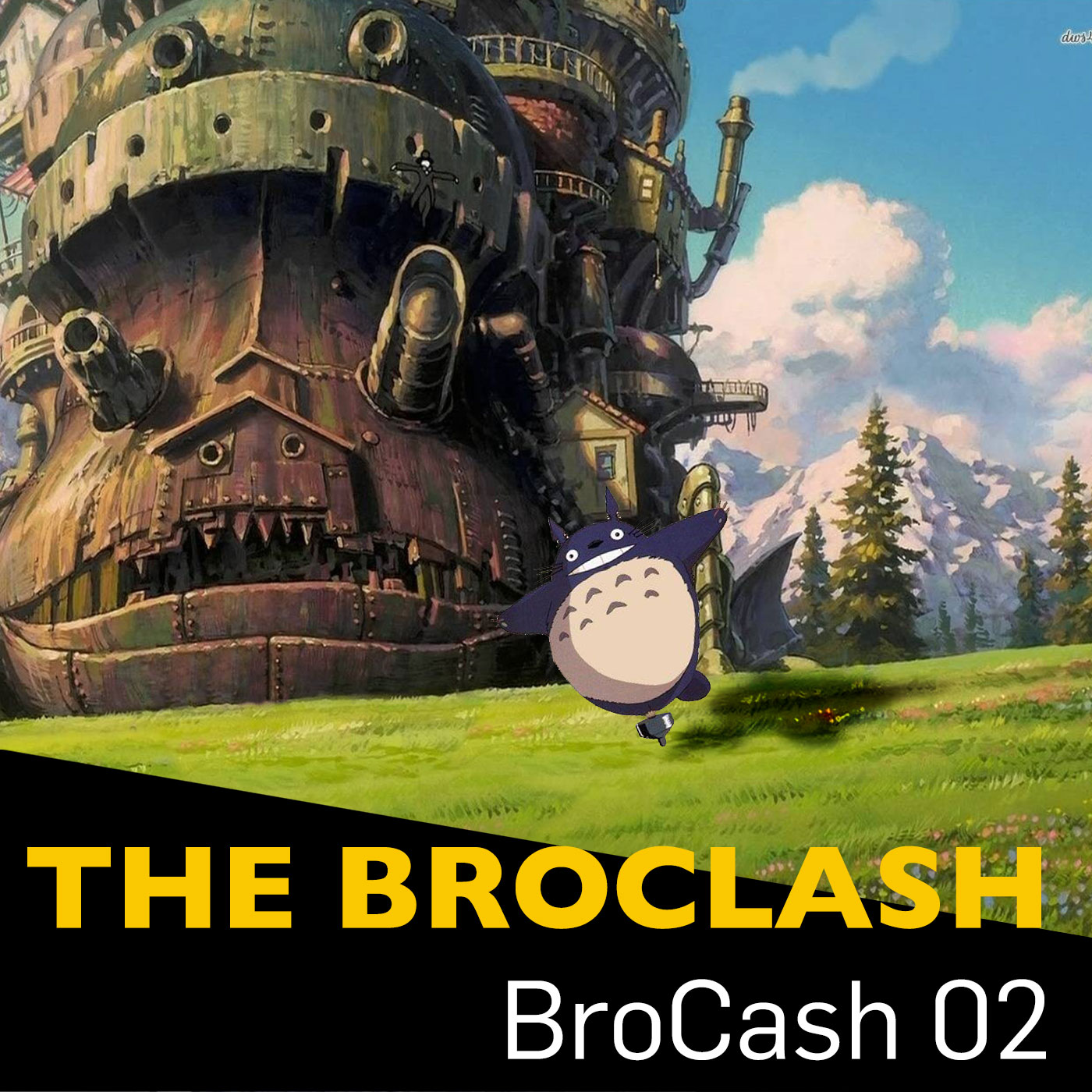 The BroClash