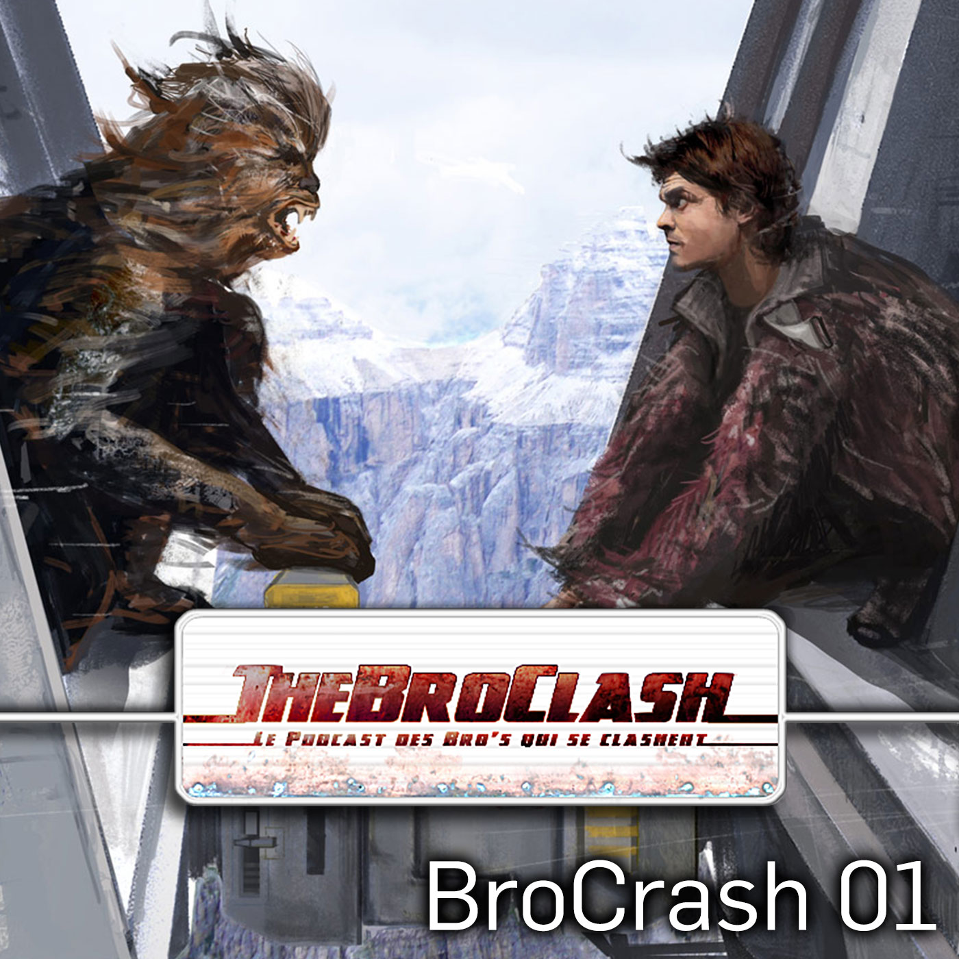 The BroClash