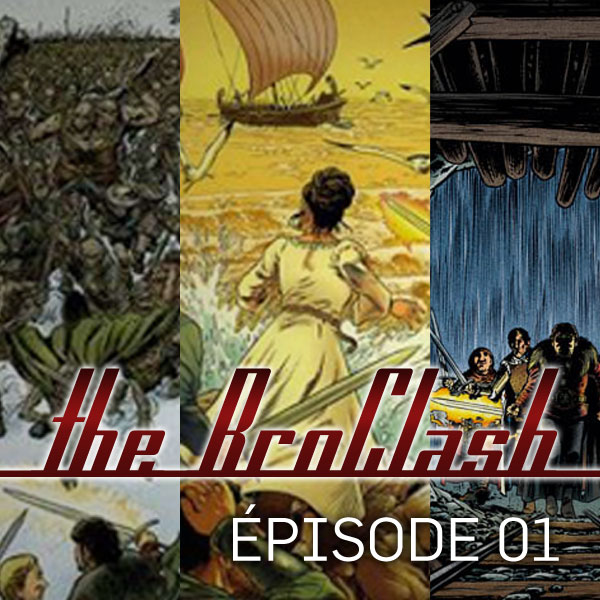 The BroClash