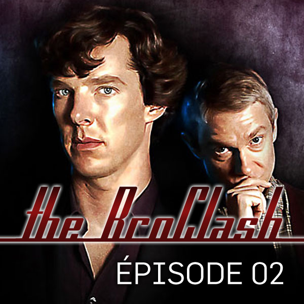 The BroClash