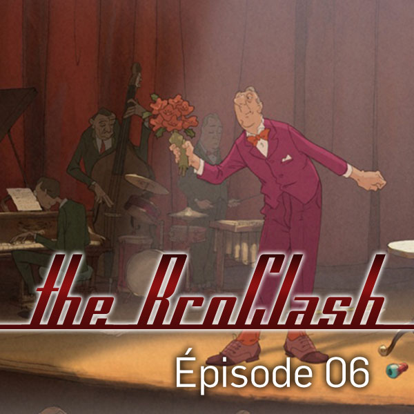 The BroClash