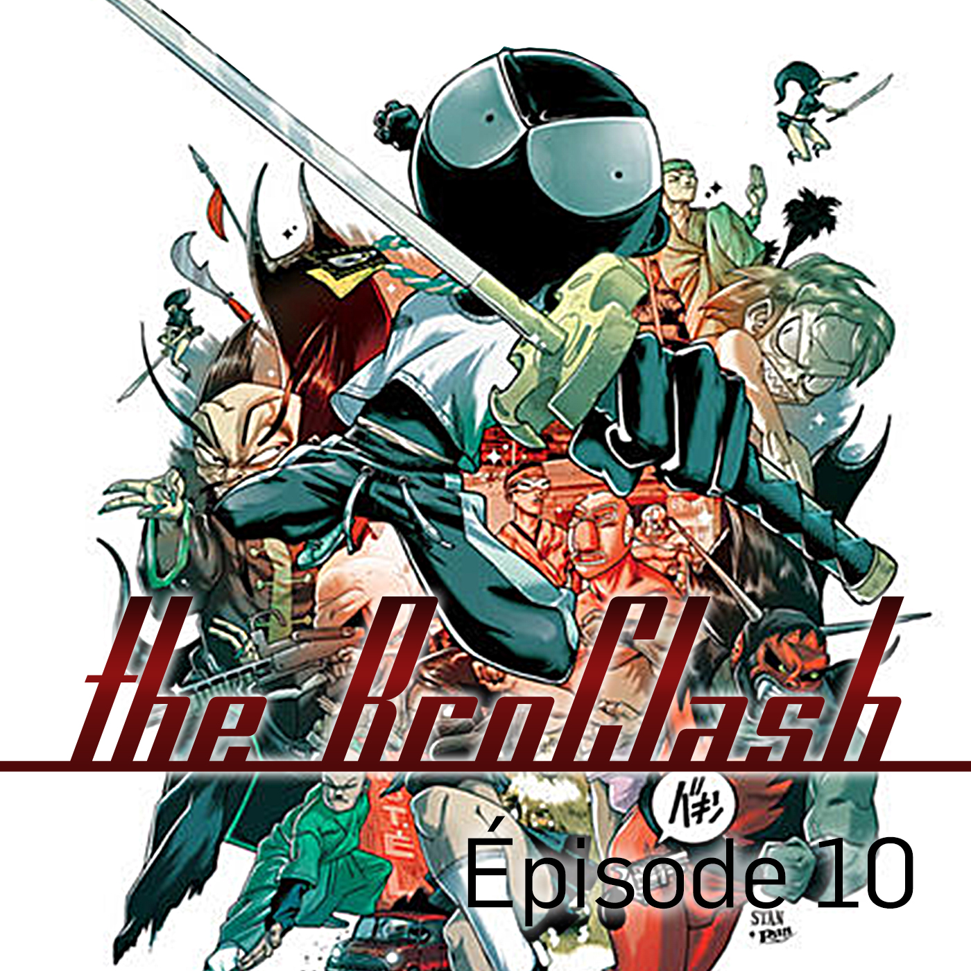 The BroClash