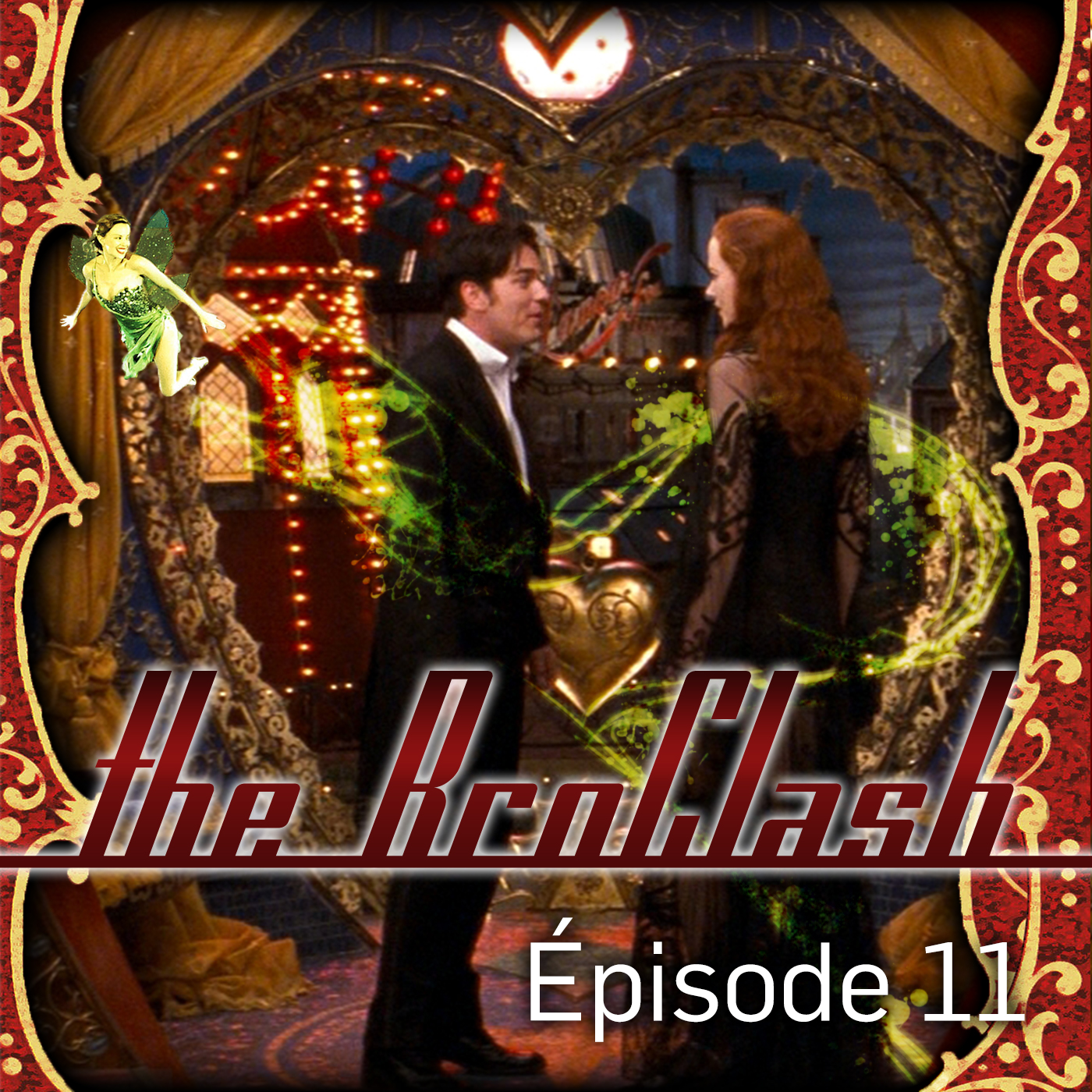 The BroClash