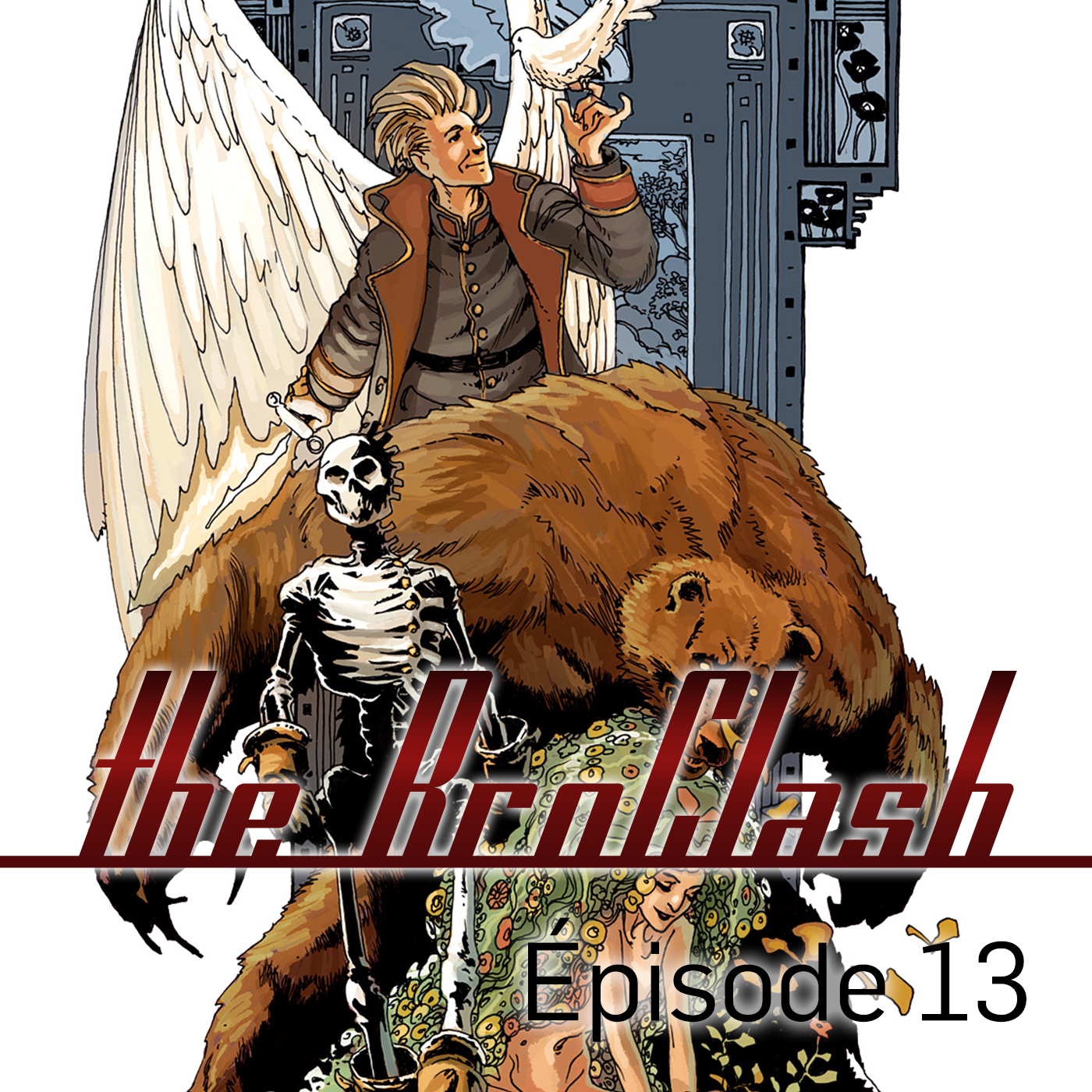 The BroClash