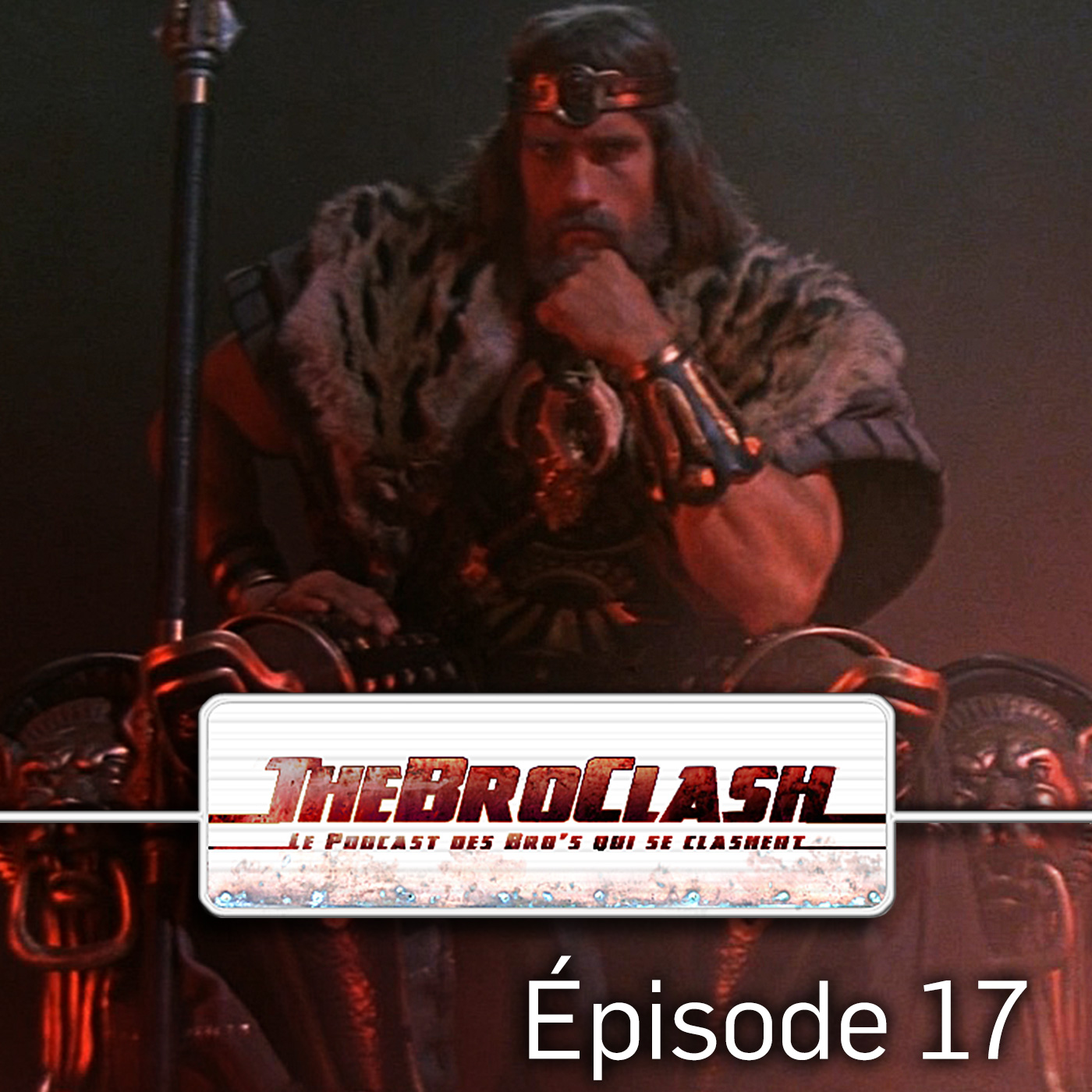 The BroClash