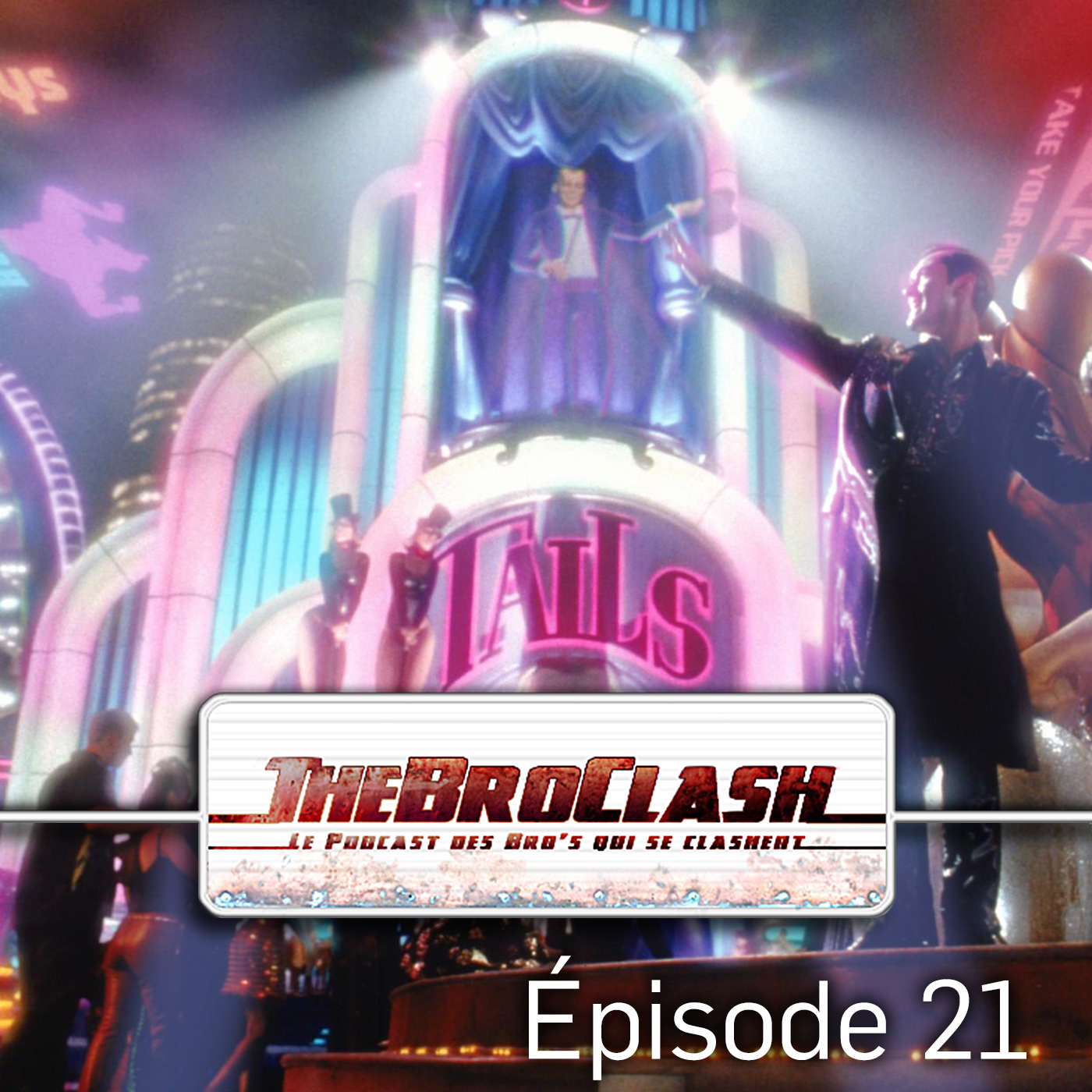 The BroClash