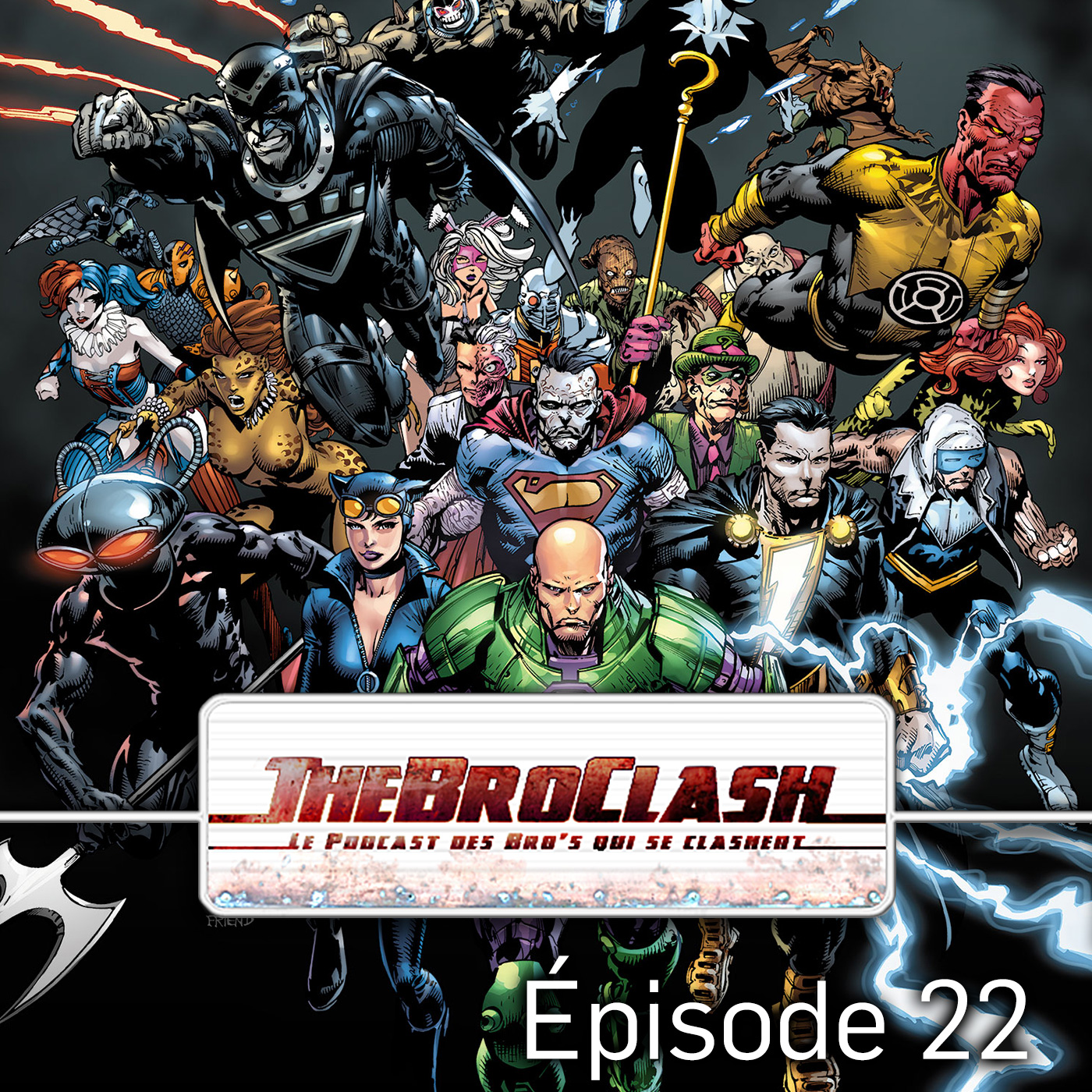 The BroClash