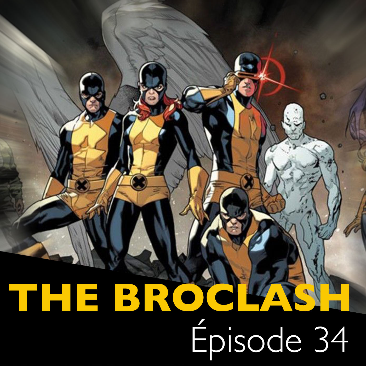 The BroClash