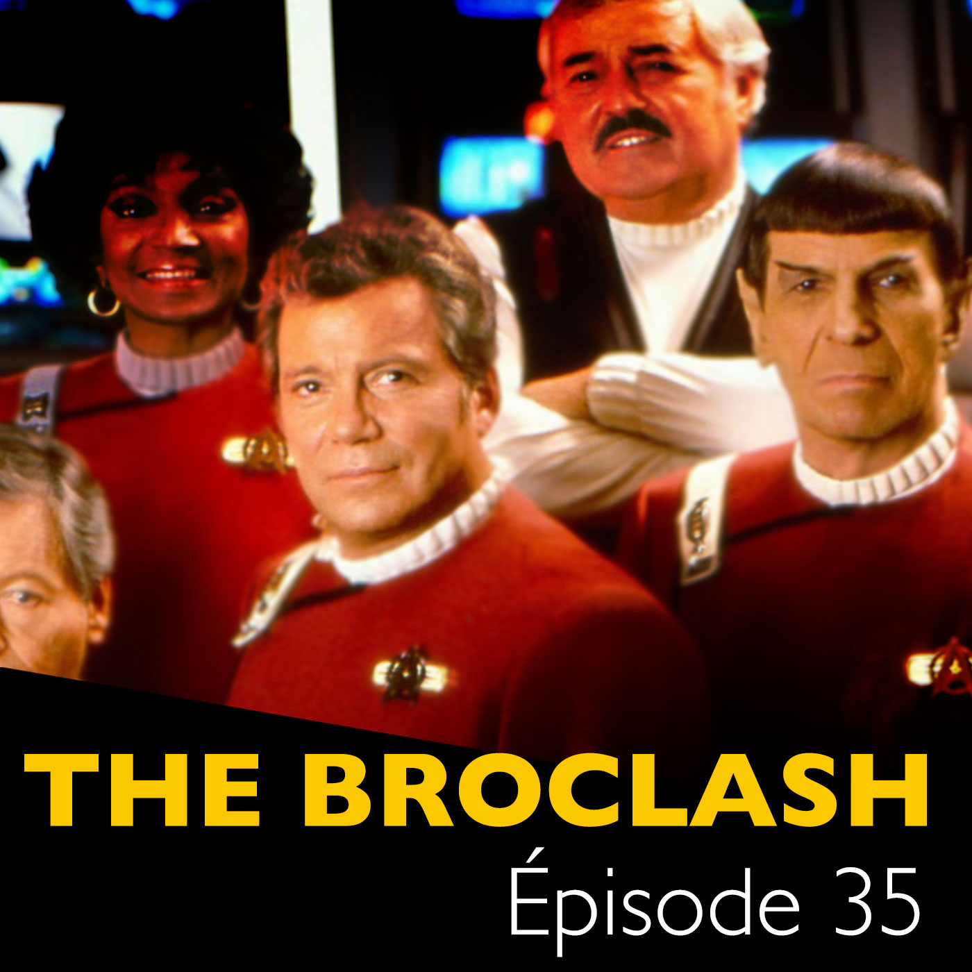The BroClash