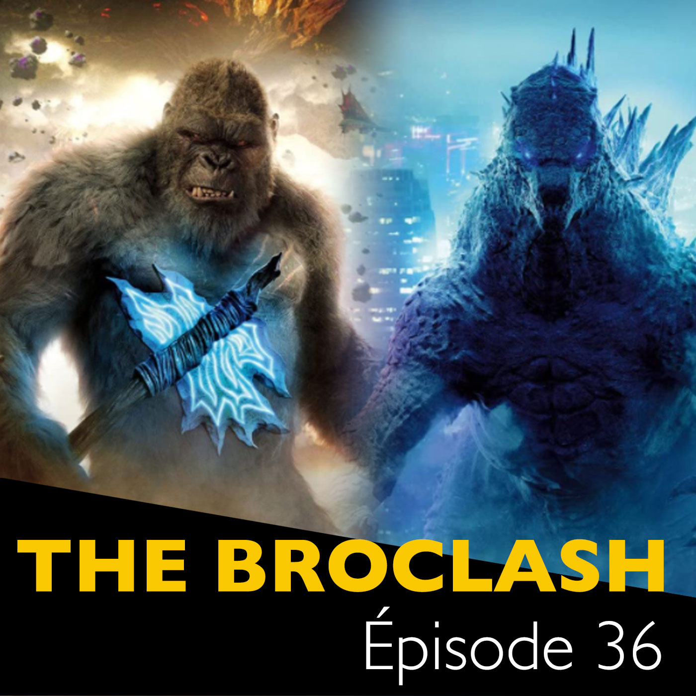 The BroClash